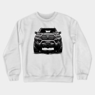 Toyota Land Cruiser Crewneck Sweatshirt